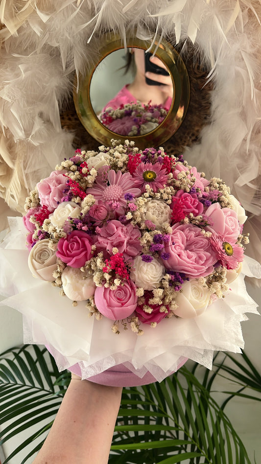 Big bouquet éternel