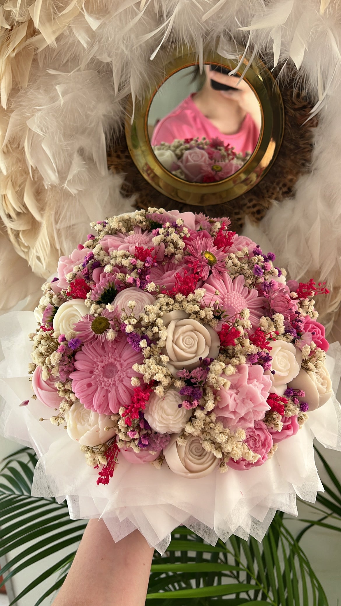 Big bouquet éternel