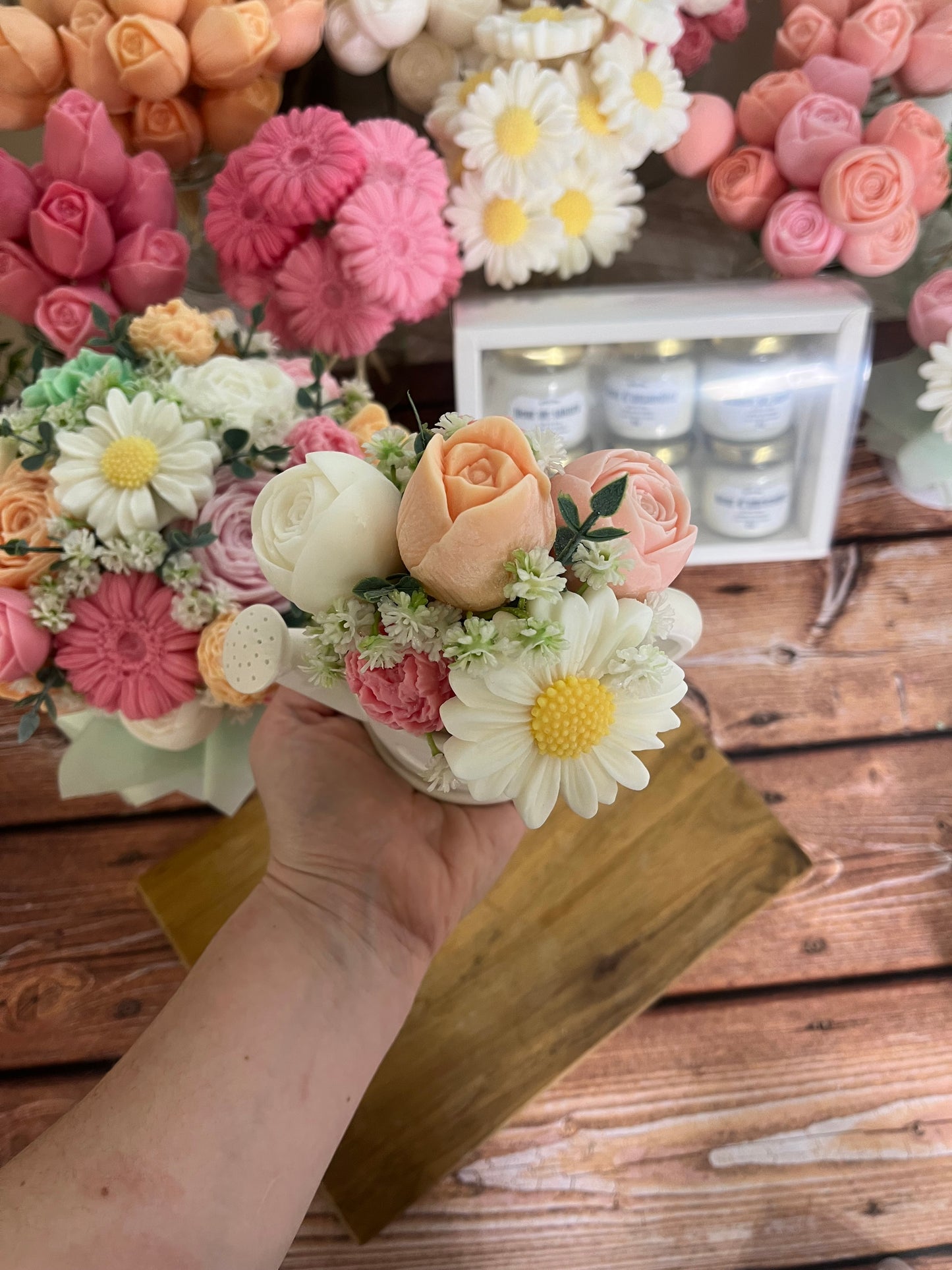 Mon petit arrosoir - Printemps