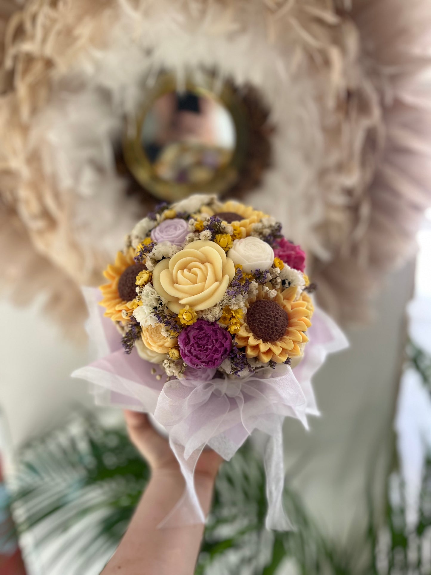 Bouquet éternel - Summer Vibes