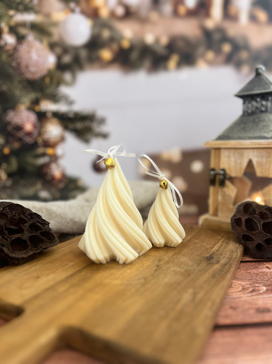 Bougie Sapin