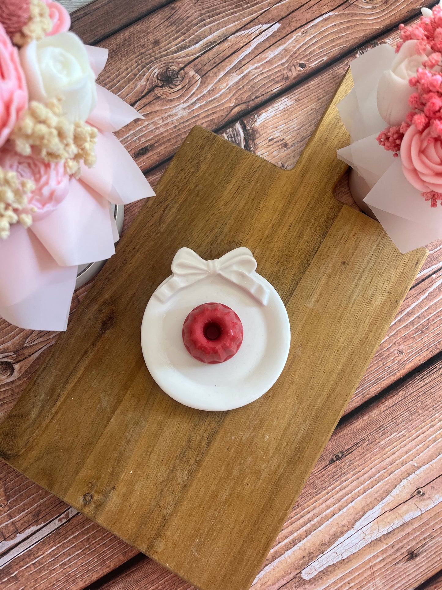 Fondant Saint Valentin ❤