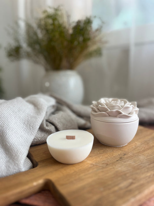 Recharge bougie Flora