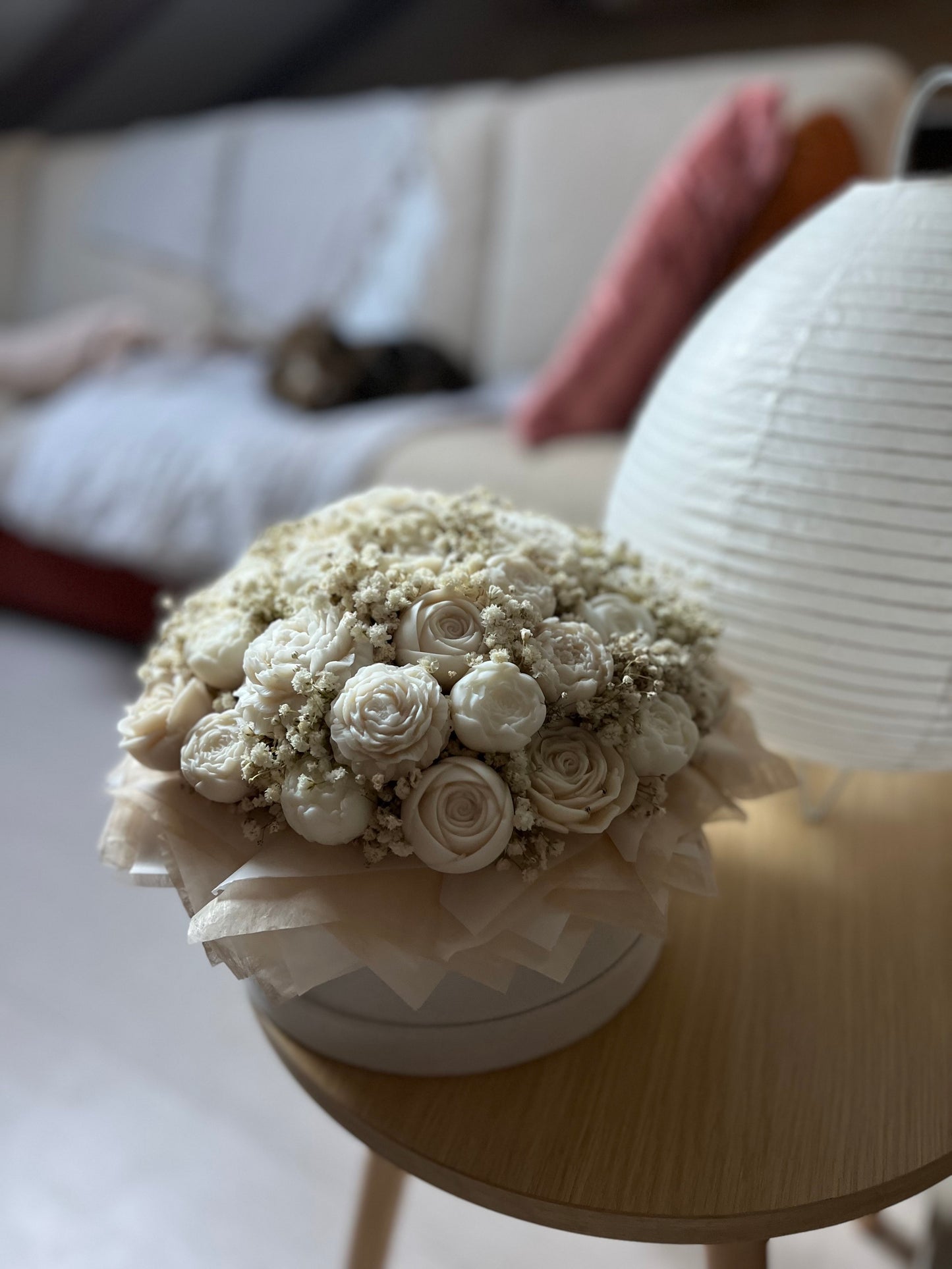 Big bouquet éternel