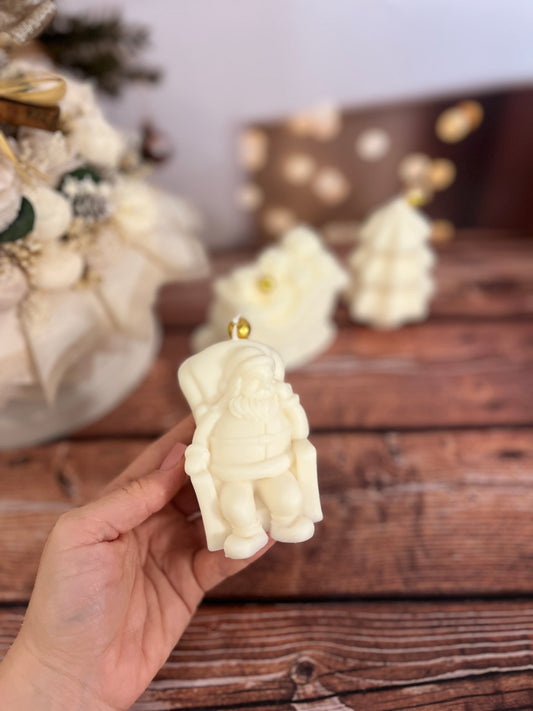 Sieste du Père Noël