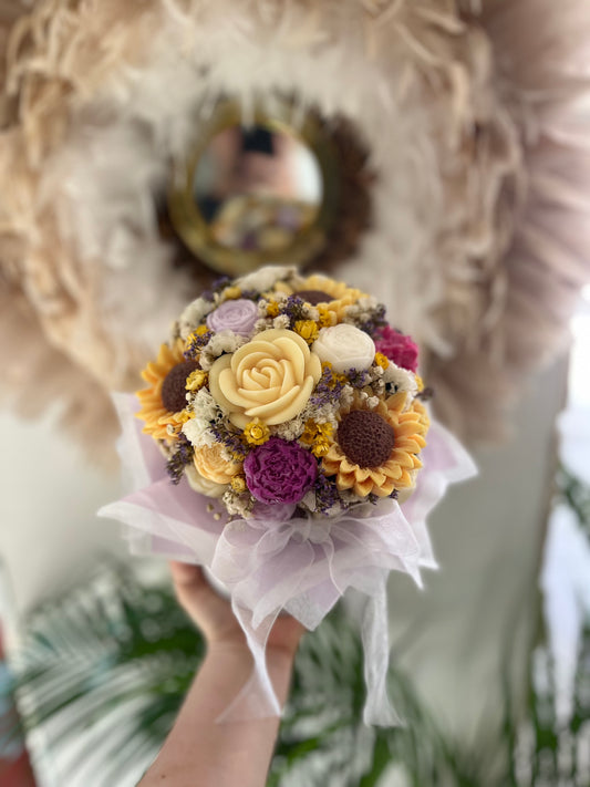 Bouquet éternel - Summer Vibes