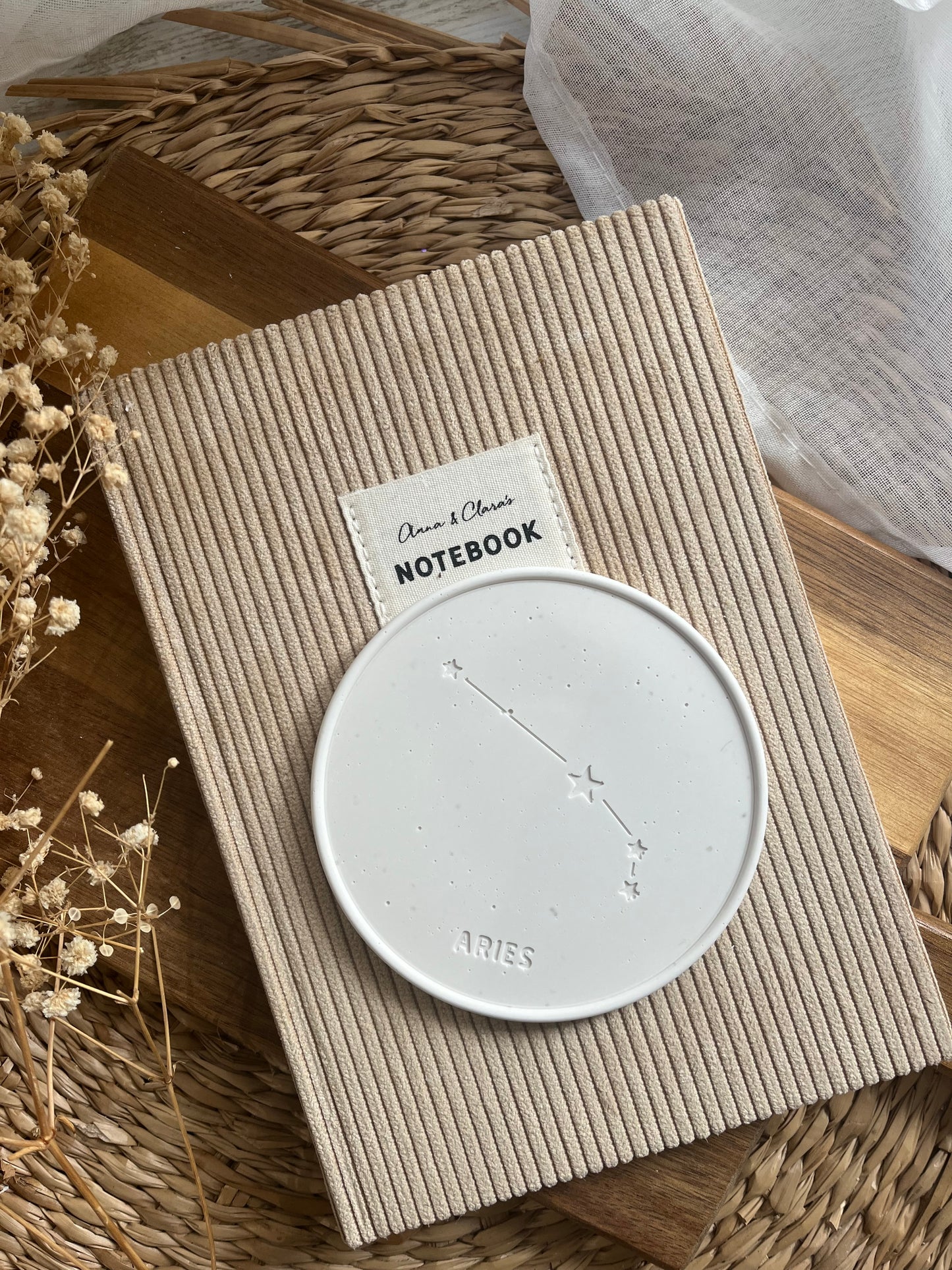 HOMEWARE - Plateau astrologique