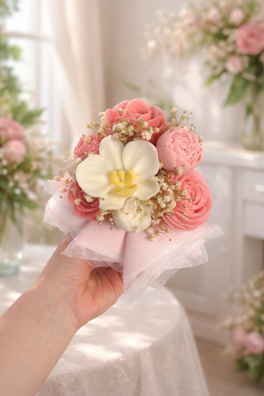 Mini fête des Mamies